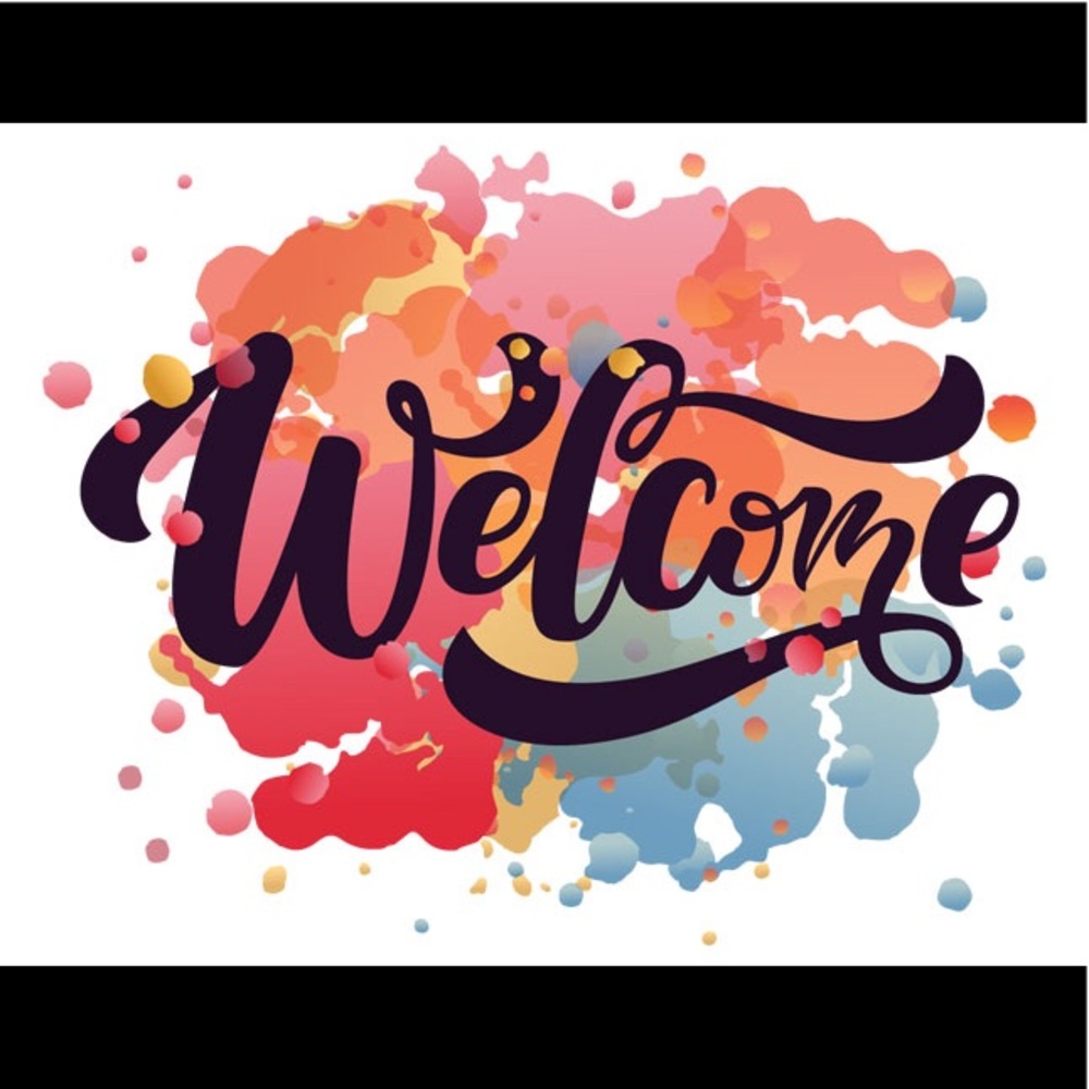 🌺WELCOME🌺